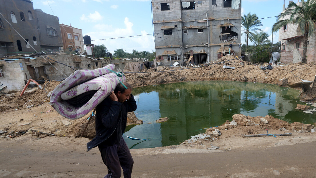 Uništena, slomljena i nikad obnovljena: Šta će biti sa Gazom posle rata?