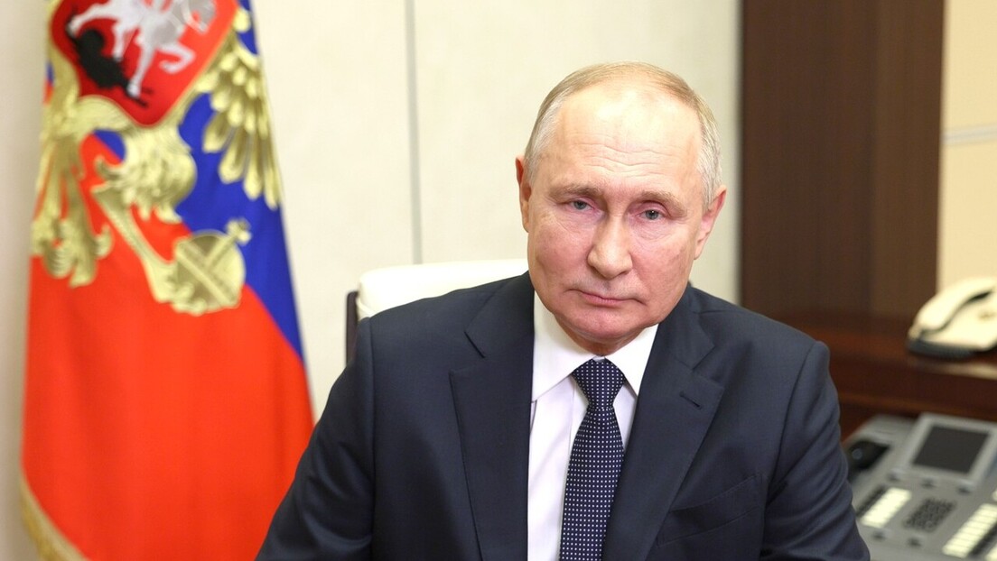 Путин на ванредном самиту БРИКС-а: Главна тема хуманитарна криза у Гази
