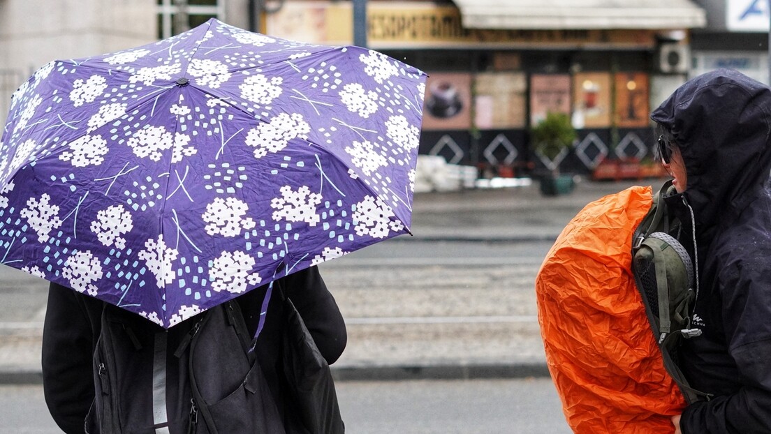 Kakvo je vreme na Aranđelovdan, tako će biti i tokom zime i proleća: U Srbiji sutra kiša i hladnije