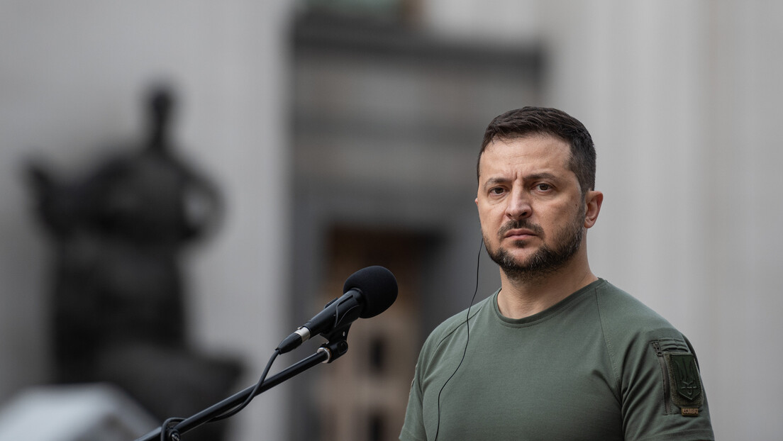 Дума: Отказујући изборе, Зеленски призива нови Мајдан