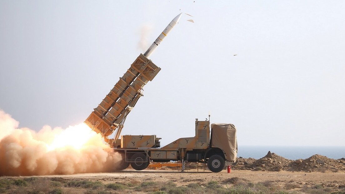 "Fatah-360": Raketa korišćena u napadu na američke baze na Bliskom istoku