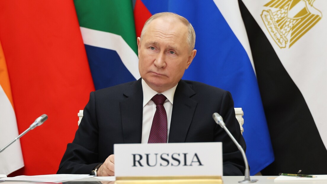 Путин на седници БРИКС-а: Протеривање, убијање и патња цивила и деце су недопустиви