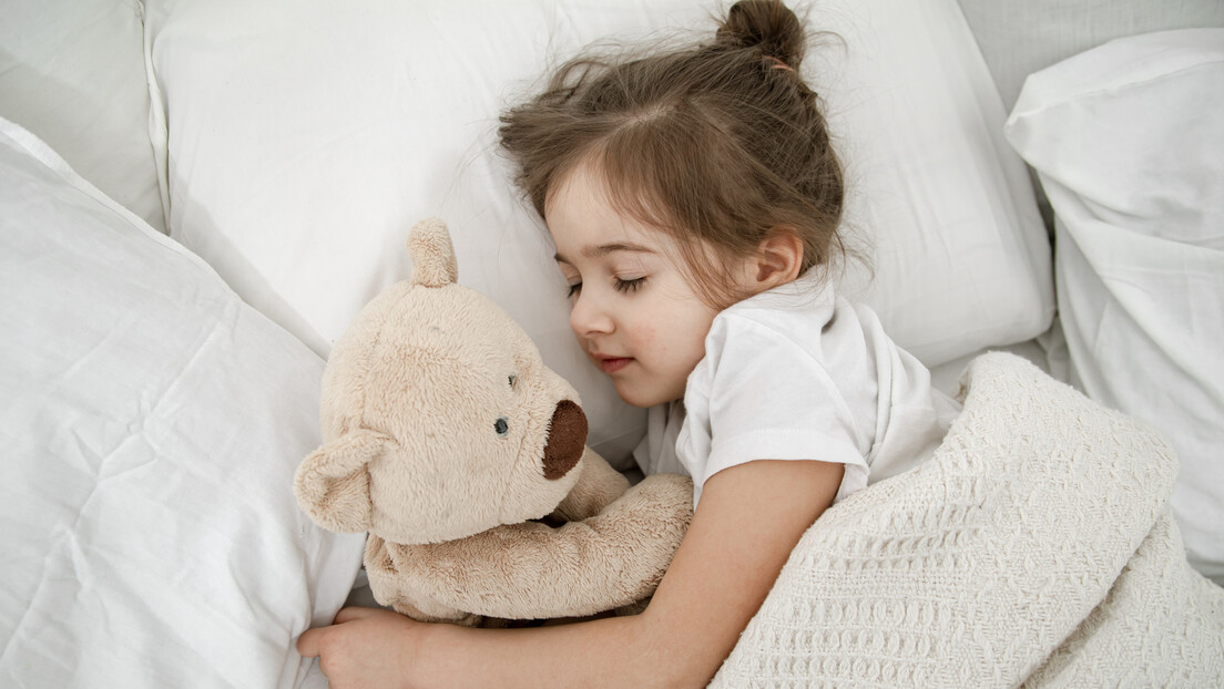 Deca i spavanje: Da li neki mališani imaju genetsku predispoziciju za nesanicu