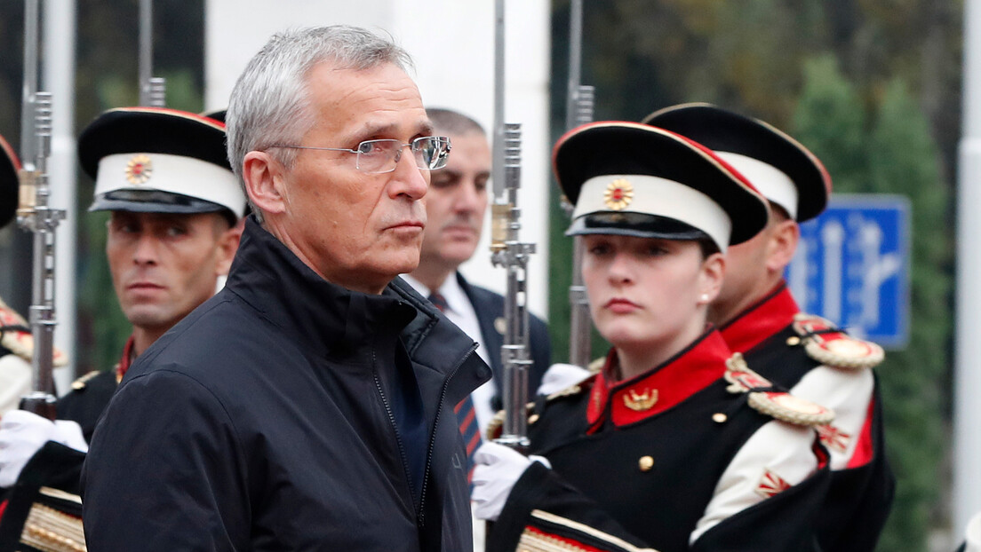 Stoltenberg u Skoplju: NATO ne vidi da je Rusija pretnja