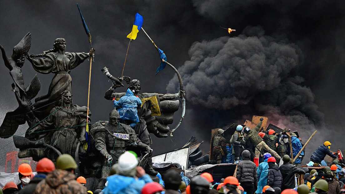 Deset godina Evromajdana: Od nade za bolju budućnost do katastrofe