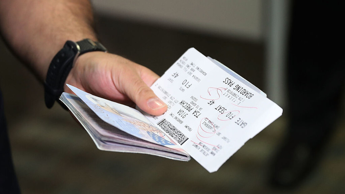 Осиона Влада "Косова" позива ЕК да преиспита предлог о укидању виза за носиоце српских пасоша на КиМ