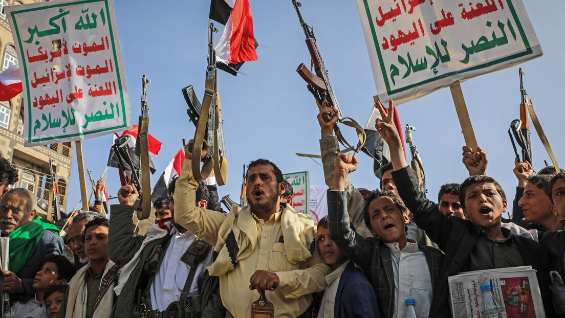 САД разматрају да прогласе јеменске Хуте терористичком организацијом