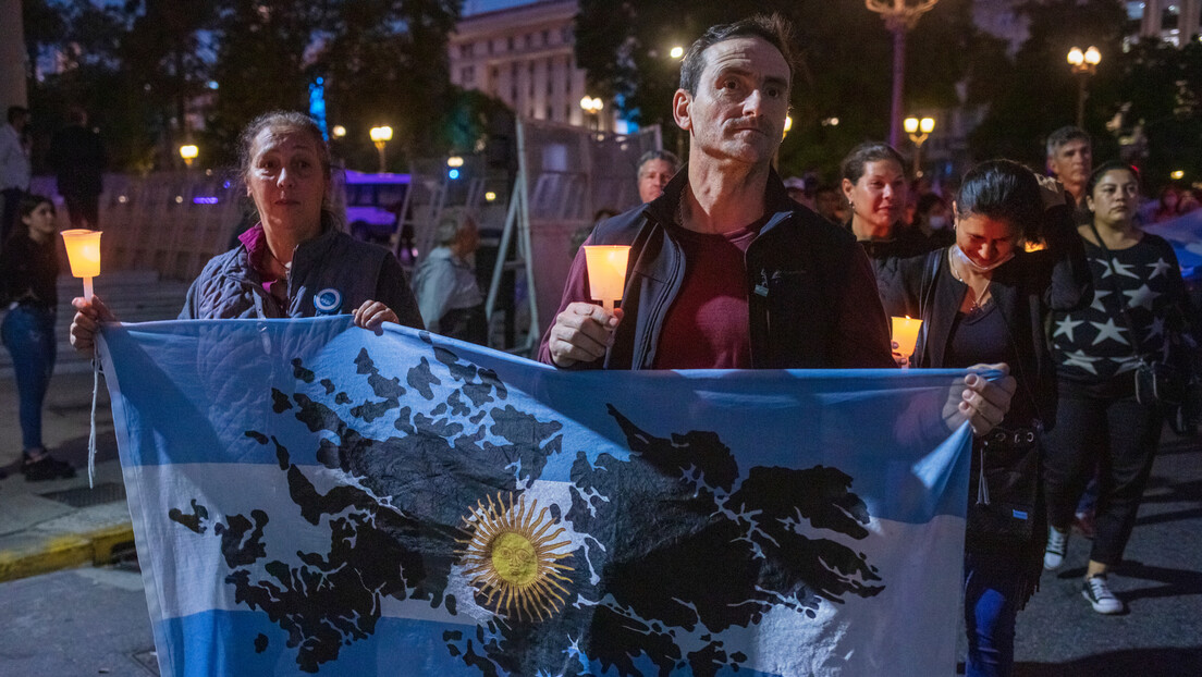 Британија одговорила новом председнику Аргентине: Фолкландска острва нису предмет расправе