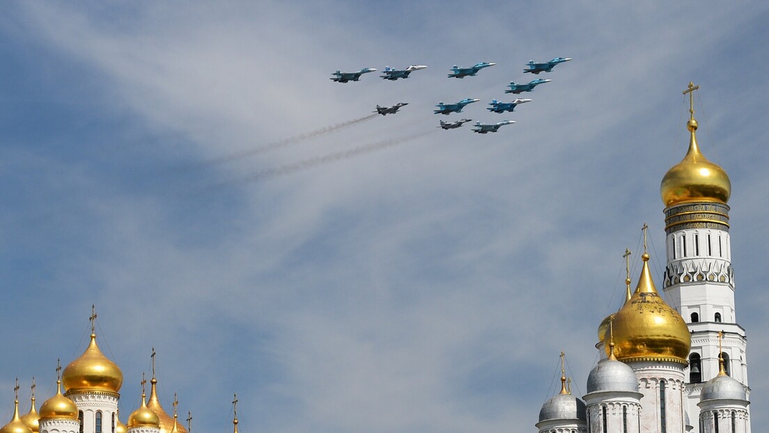 Novi lovci Su-34 od danas čuvaju rusko nebo