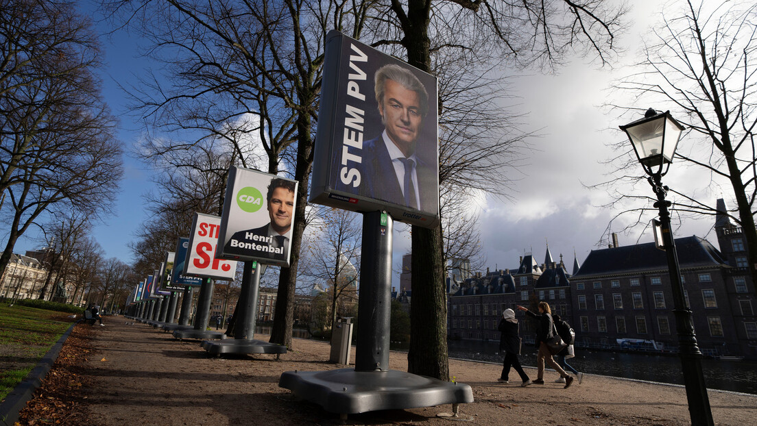 Izbori u Holandiji: Najmanje tri liste u borbi za prvo mesto
