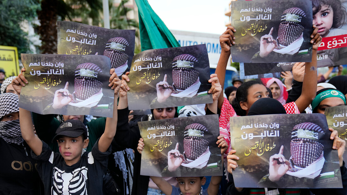 Џихадисти објашњавају за "Политико": Хамас није ИСИС