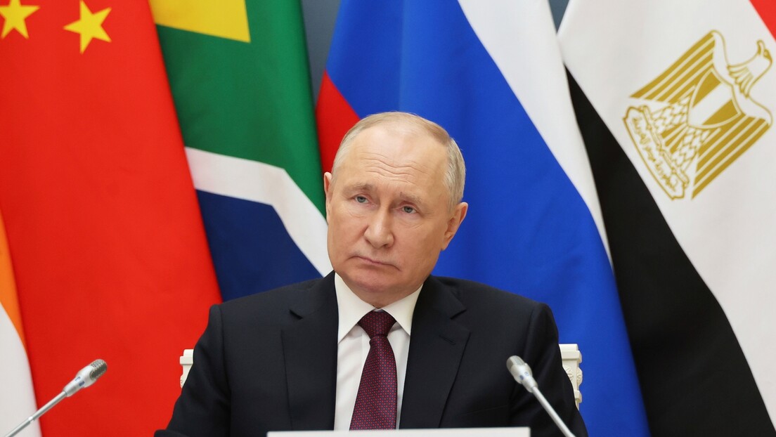 Putin na G20: Da li vas, pored Ukrajine, potresa to što se Pojas Gaze pretvorio u dečije groblje