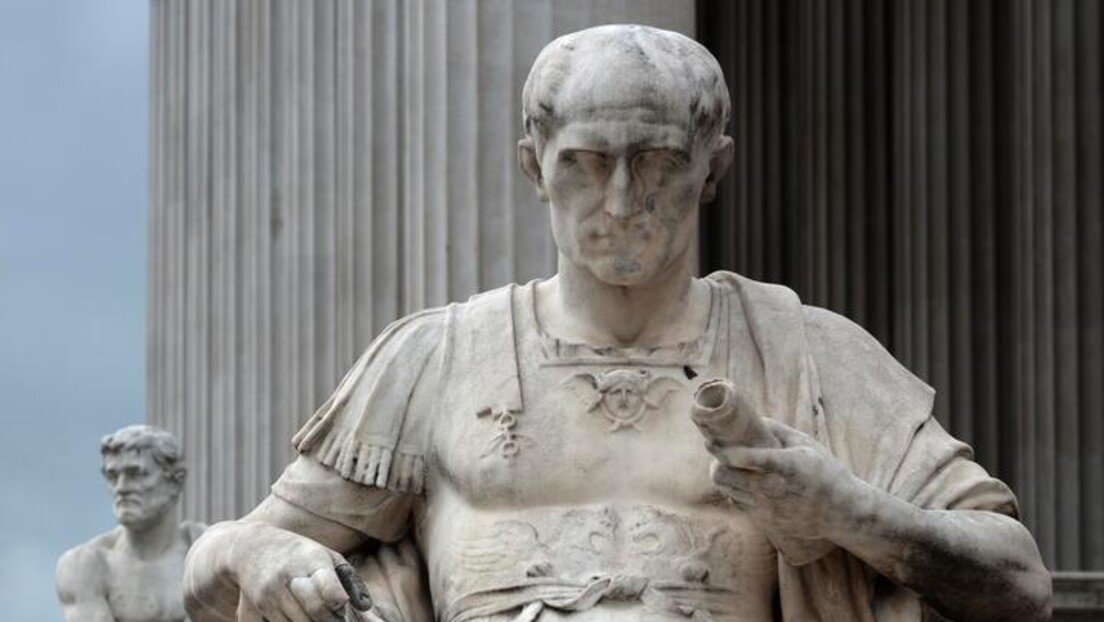 Транс-Сектус: Британски музеј тврди да је римски цар из трећег века био трансродан