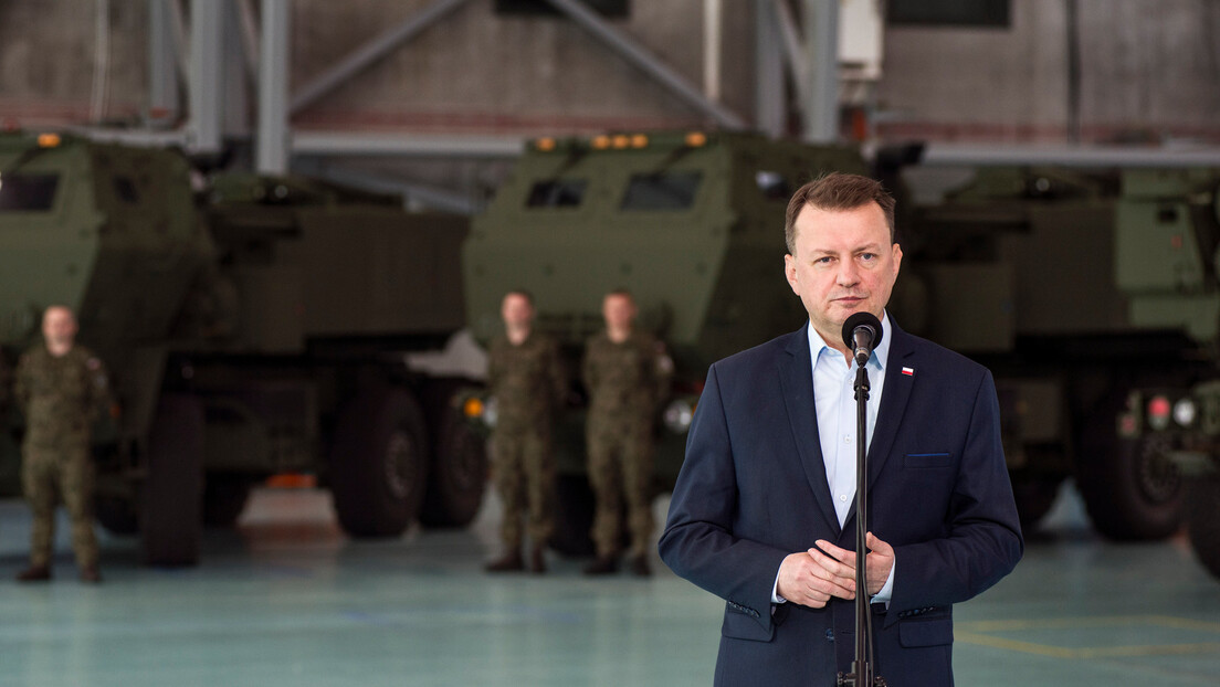 САД испоручиле Пољској велику пошиљку ХИМАРС-а и "абрамса"