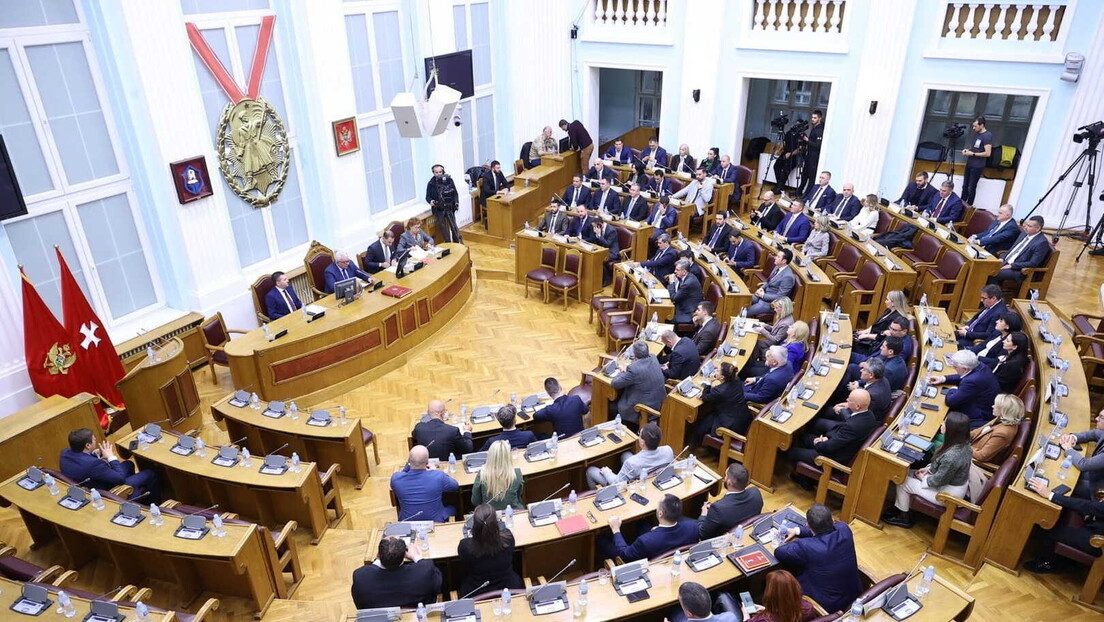 Коначно: Скупштина Црне Горе изабрала седмог судију Уставног суда