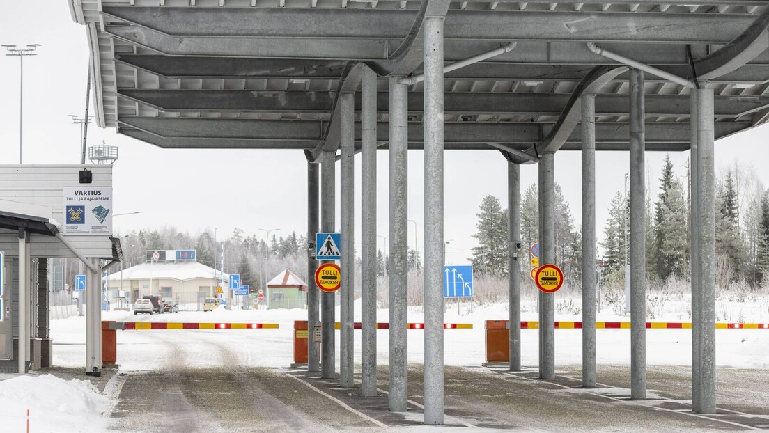Финска затвара све прелазе на граници са Русијом осим једног