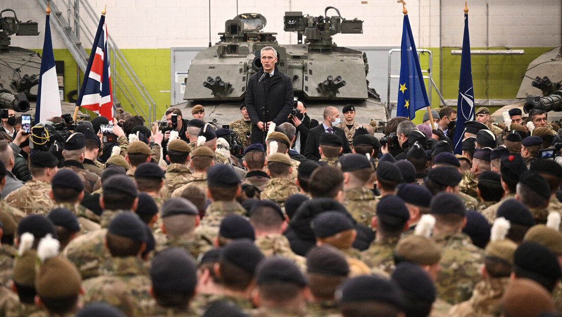 Чешка: Европске земље и НАТО се спремају за велики сукоб са Русијом