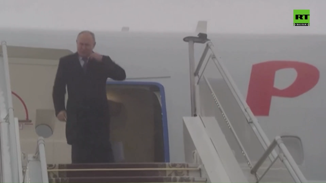 Путин у Минску на састанку ОДКБ: Ускоро разговор са Лукашенком
