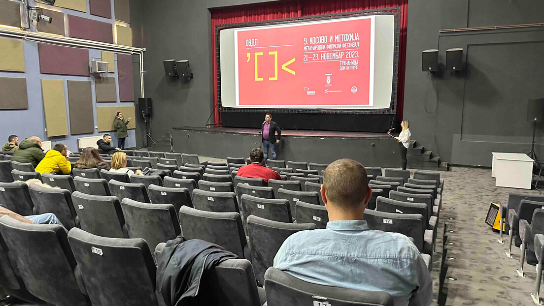 Косово и Метохија филмски фестивал у Грачаници: Биоскоп за сву децу Космета