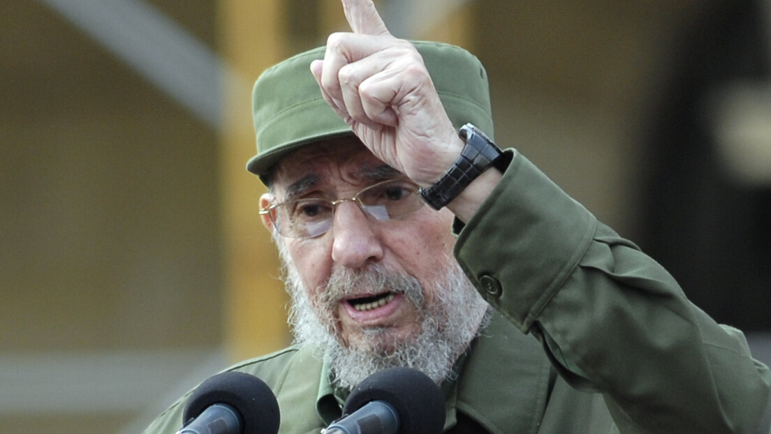 Фидел Кастро: Вечити вођа Кубанске револуције