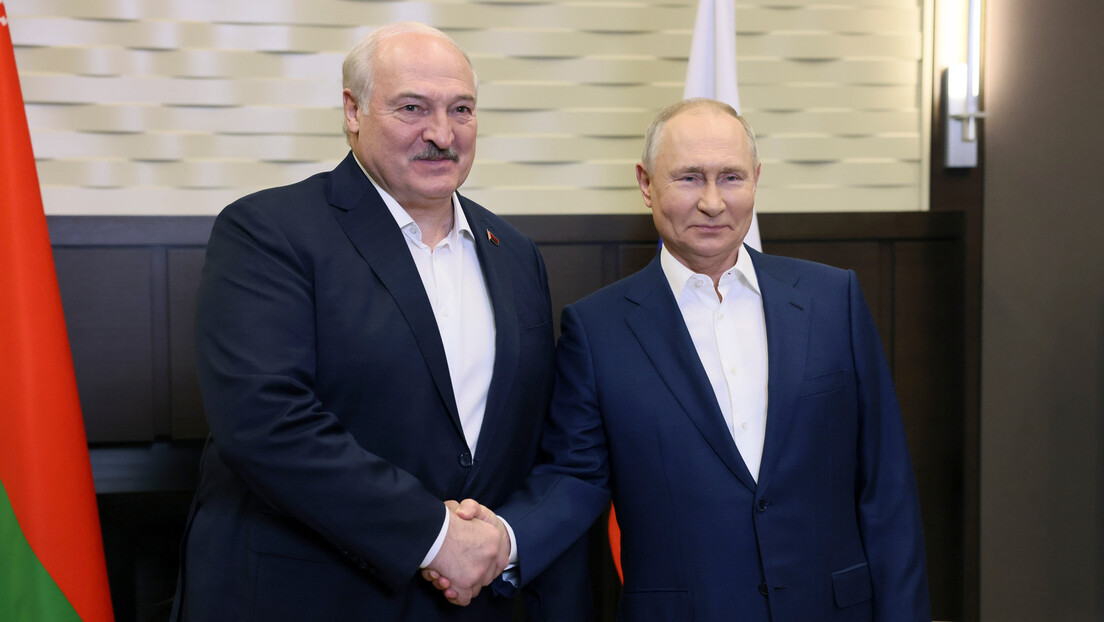 Путин: ОДКБ никад и нигде неће прихватити тероризам; Лукашенко: Прети нам трећи светски рат