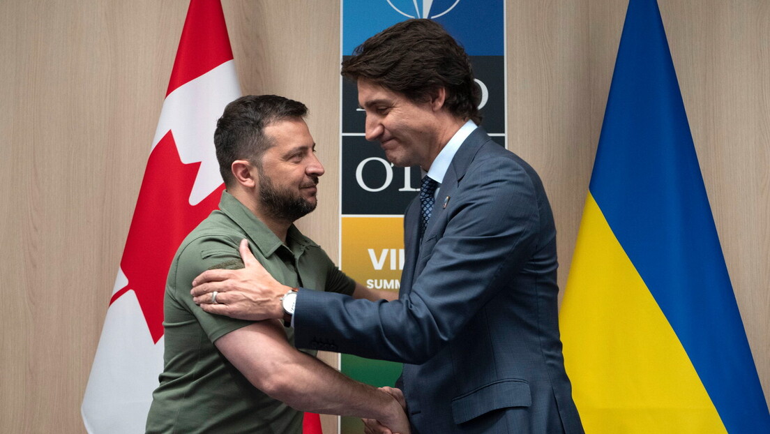 Nije prvoaprilska šala: Posle 31. marta 2024. pomoć Kanade Ukrajini drastično manja