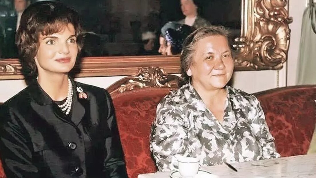 Џеки Кенеди Никити Хрушчову: Хвала вашој жени на сузама