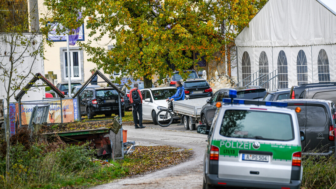 Racije širom Nemačke zbog grupe "Građani rajha": Pretili smrću državnim zvaničnicima