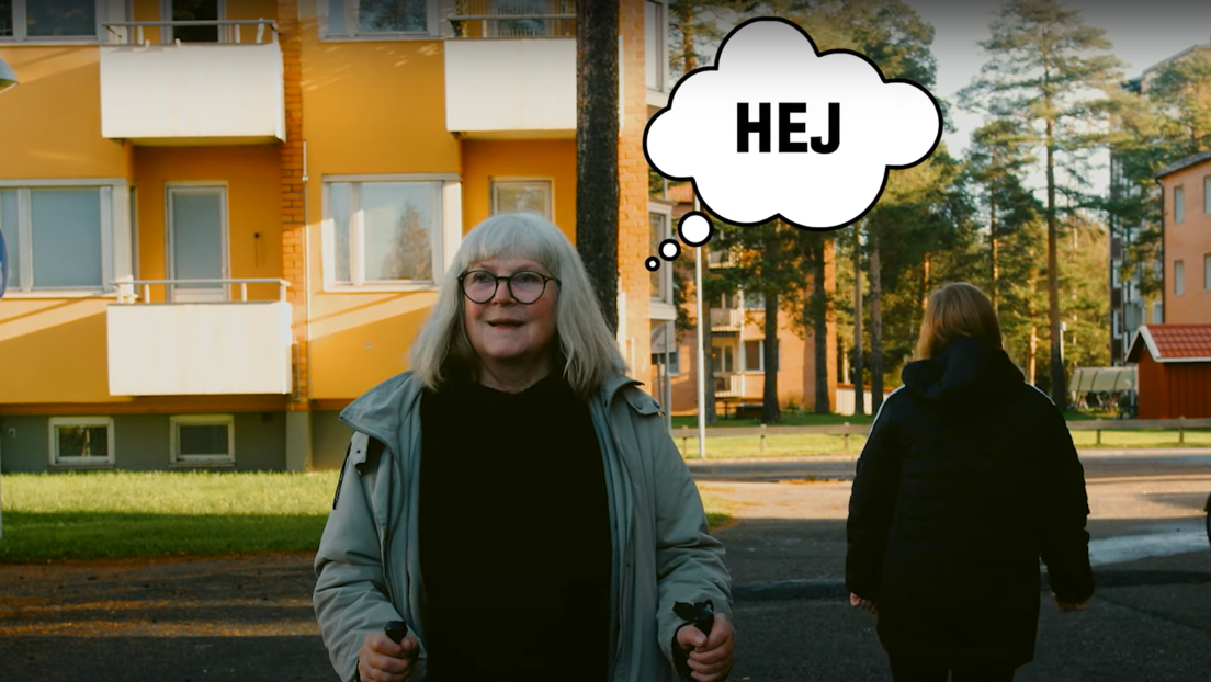 "Кажи 'Здраво' незнанцу": Како се шведске власти боре против усамљености суграђана
