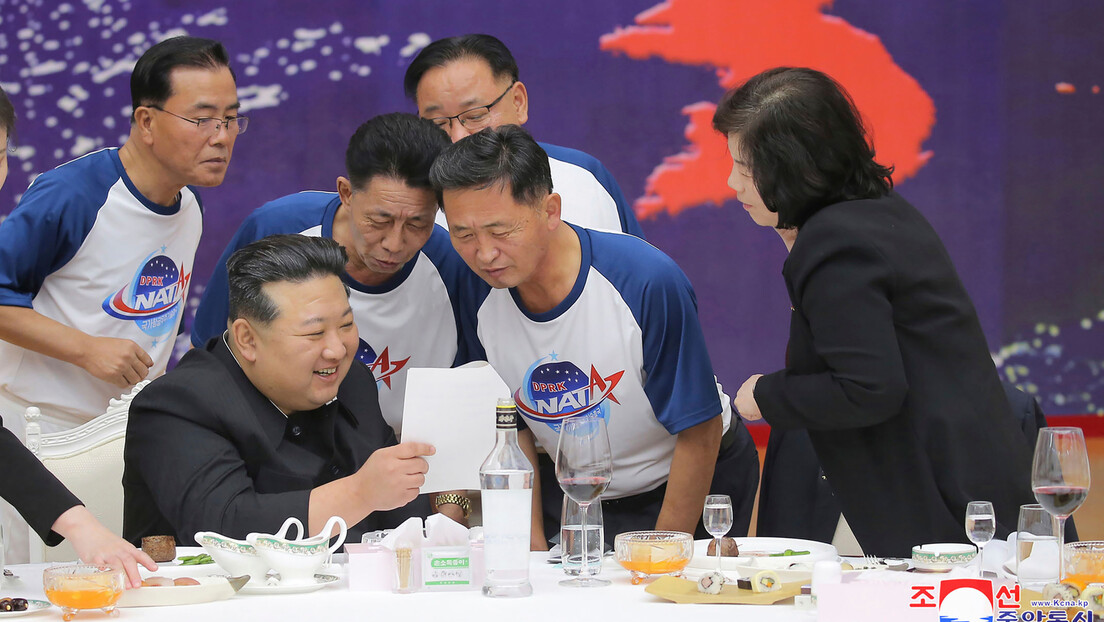 Proslava povodom lansiranja satelita: Pravo Pjongjanga na samoodbranu
