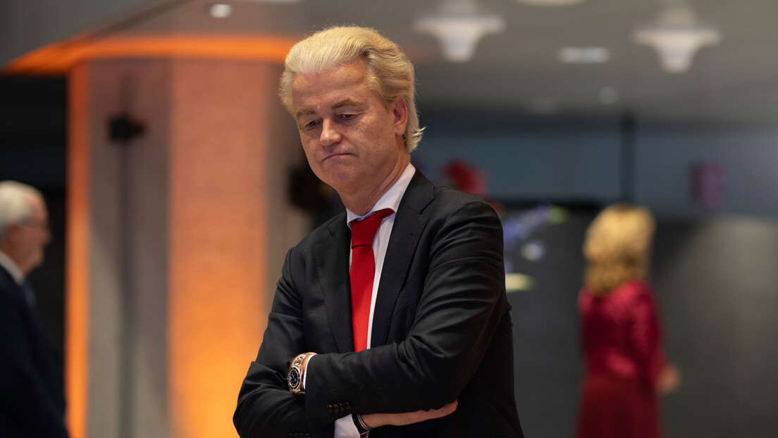"Holandski Tramp": Gert Vilders, antiislamista, evroskeptik, kritičar rusofobije