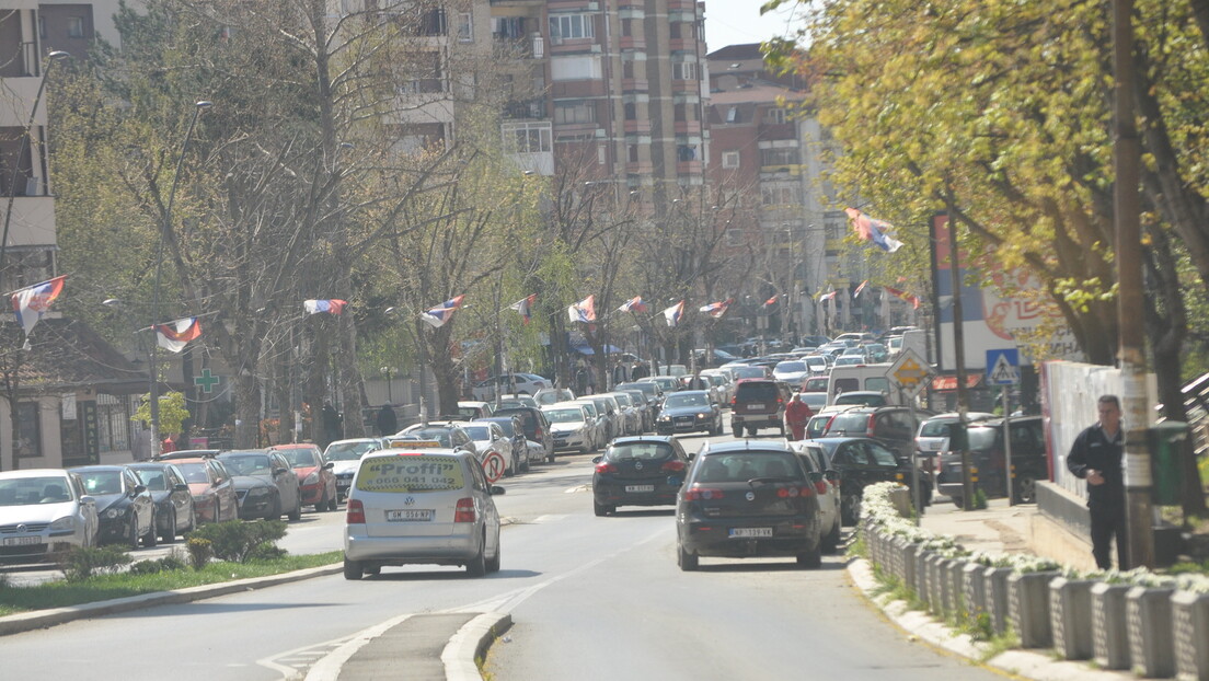 Рок све ближи: Полиција тзв. Косова протерује КМ таблице са путева