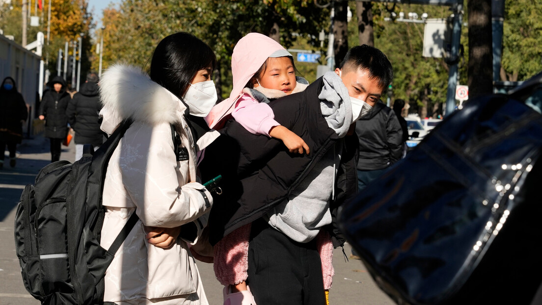 Нова епидемија на помолу: Пораст респираторних инфекција у Кини