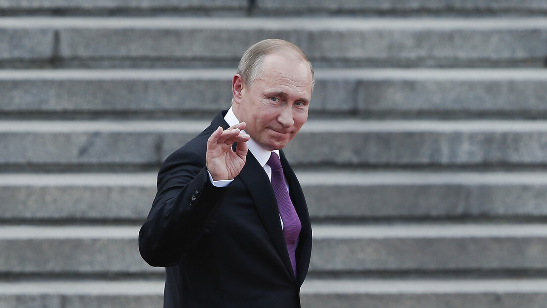 Руски медији: Путин је поново победио - овај пут у Холандији