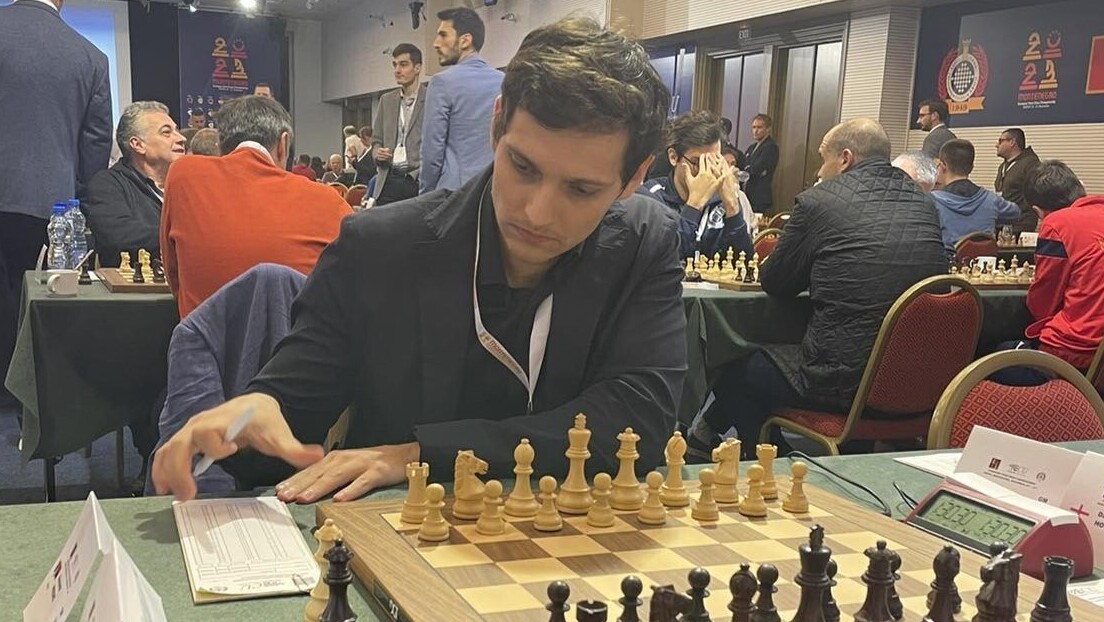Златни шахиста Предке за РТ Балкан: Медаља са посебним значајем, шах у Србији се сјајно развија