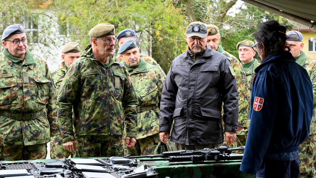 Начелник Генералштаба Војске Србије: На 24 позиције на северу КиМ су приштинске снаге