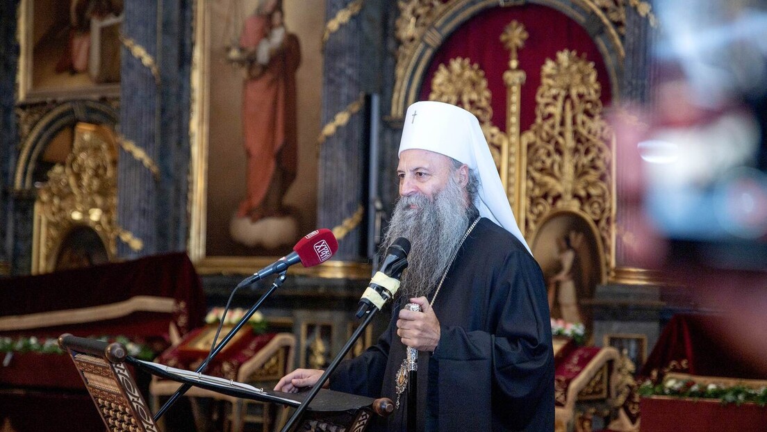 Patrijarh Porfirije: Dolazak u Republiku Srpsku je poseban blagoslov