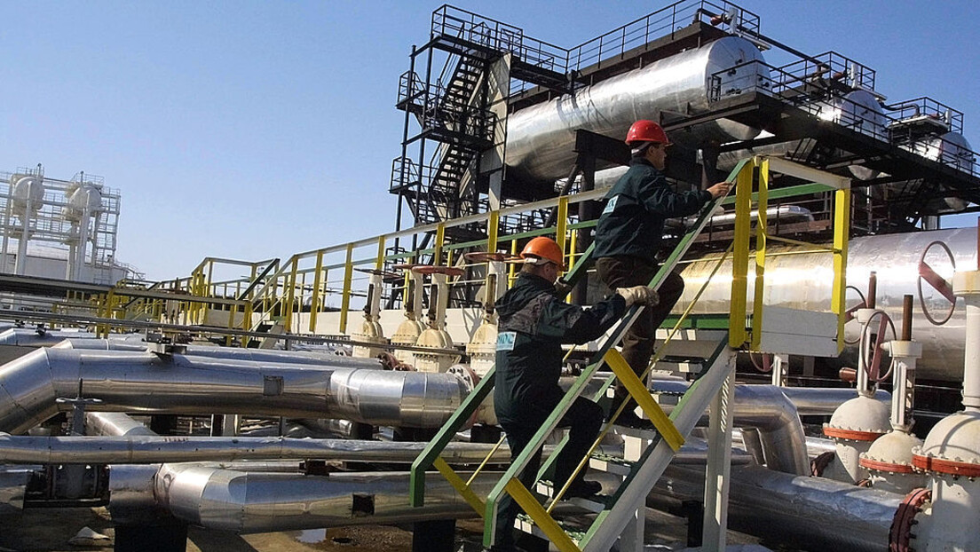 Нови рекорд: "Гаспром" Кини испоручио највећу количину гаса