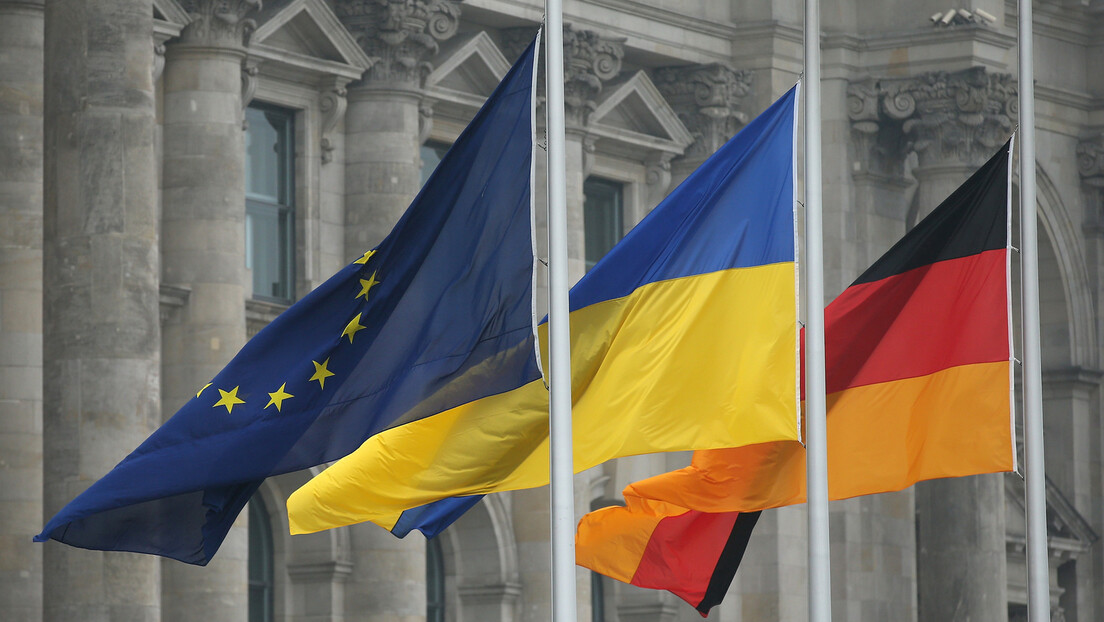 Пушков одговорио Бербоковој: Не желе све чланице Украјину у Европској унији