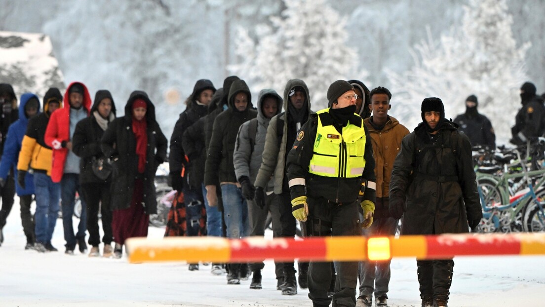Финска прети потпуним затварањем источне границе са Русијом