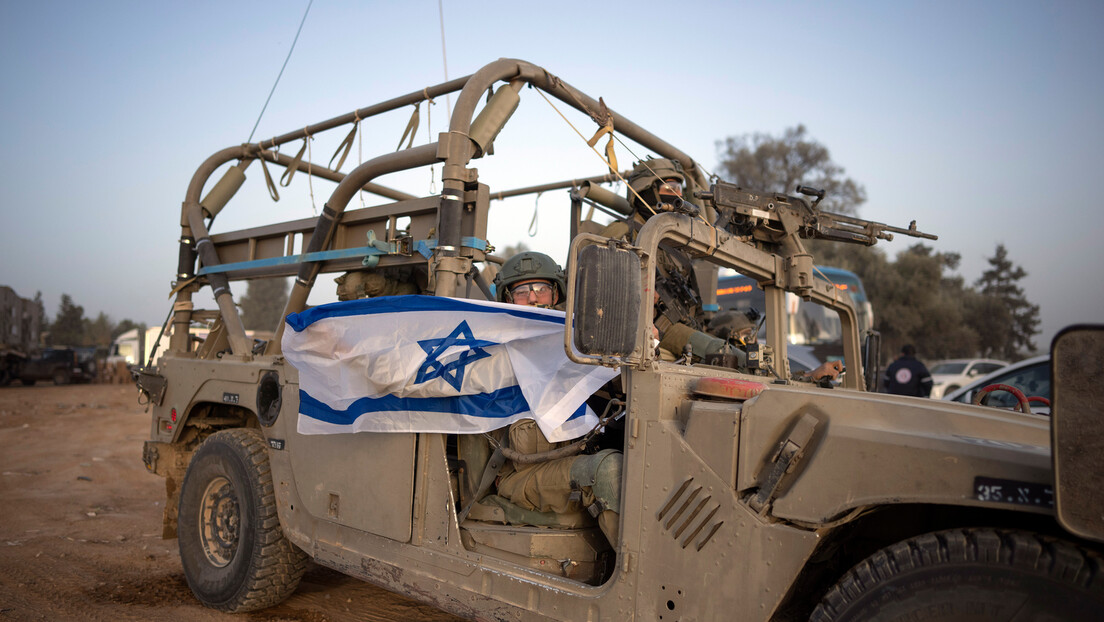 Bela kuća ograničila isporuku oružja Izraelu
