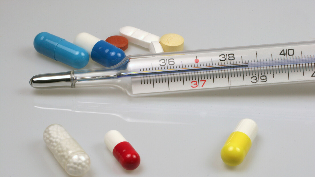 Србија на лековима: Респираторни вируси пуне медицинске установе