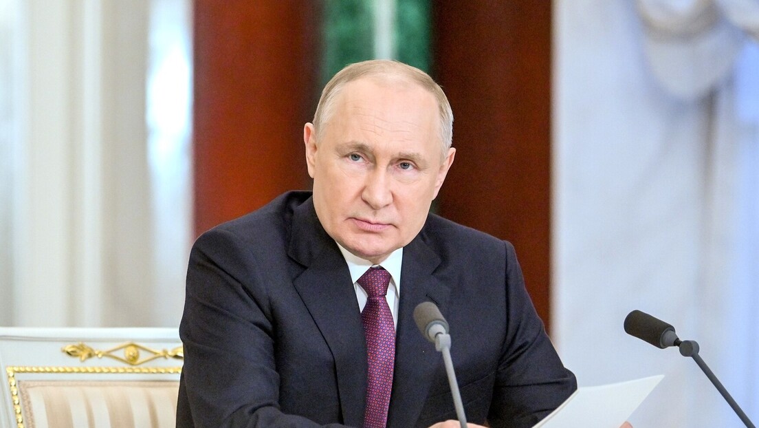 Путин: Запад је потценио руски банкарски сектор