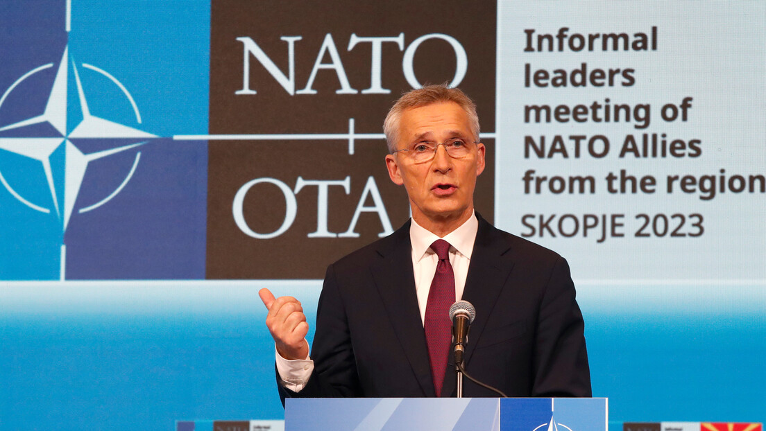 Столтенберг: У наредним данима одредићемо услове за улазак Кијева у НАТО