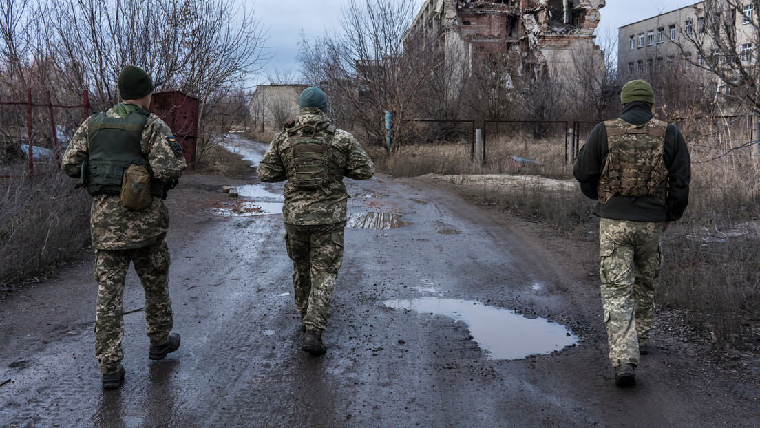 Skot Riter: Ukrajina je izgubila sve, a Evropa nema više šta da pruži