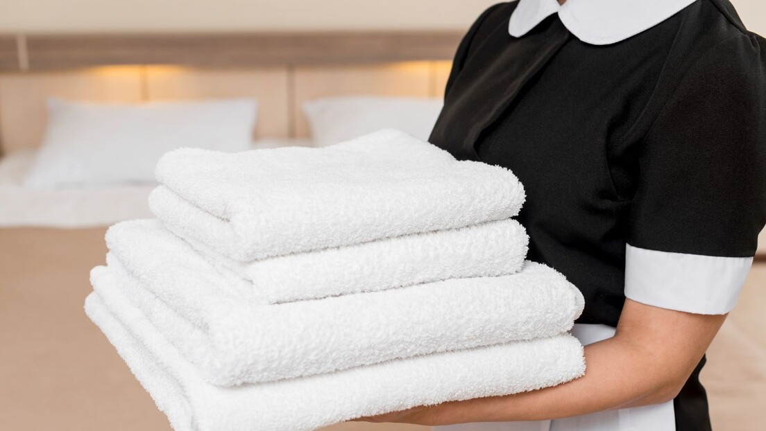 Gosti hotela najviše kradu peškire, sapune, daljinske, pa i televizore