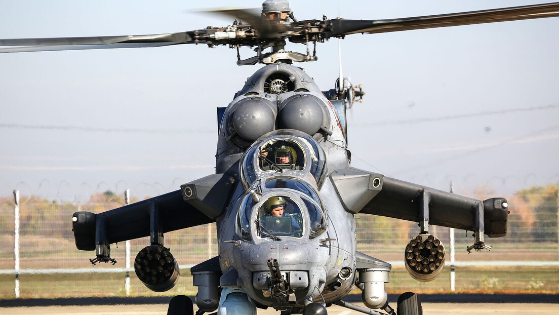 Русија одобрила хеликоптере Ми-35 за Србију, могли да заврше у Украјини: "Охладиће усијане главе"