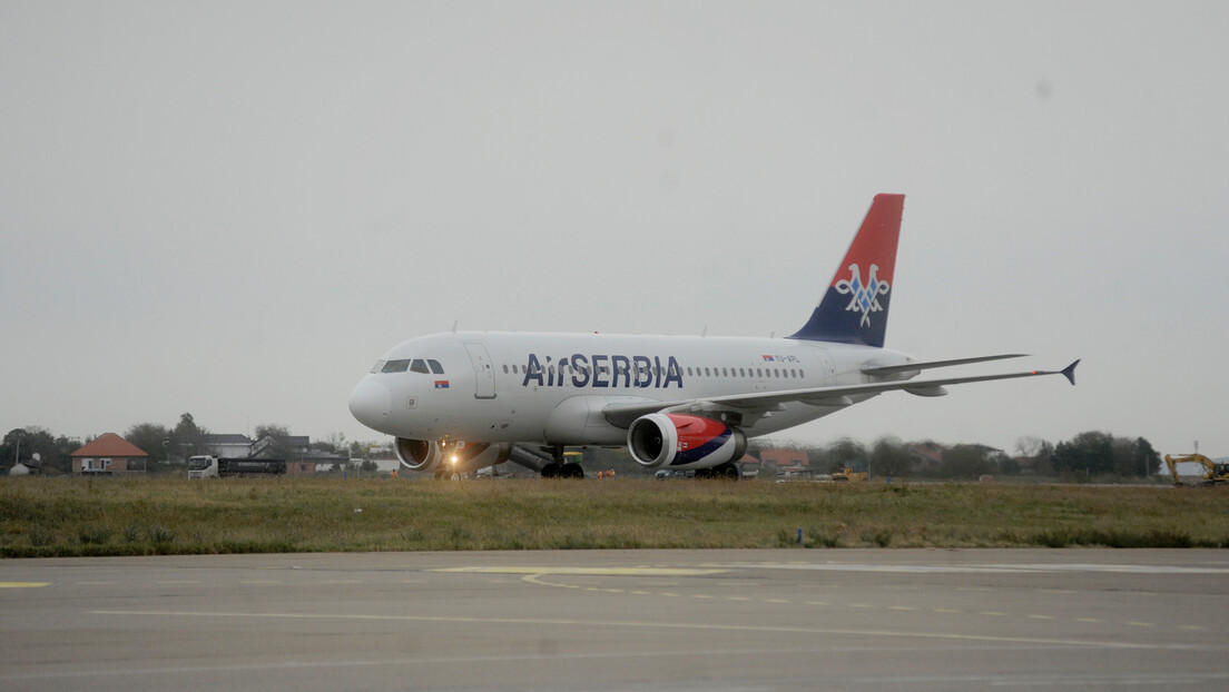 "Ер Србија" наредне четири године лети ка 10 дестинација са аеродрома у Нишу и Краљеву