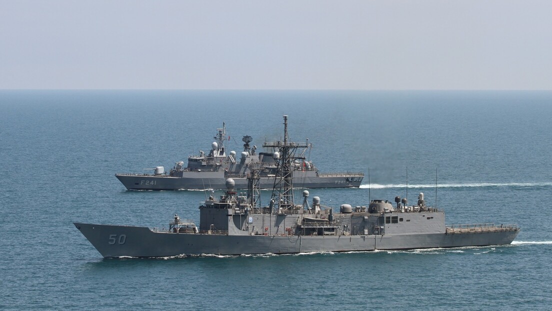 Zaharova: Ruska vojska će pratiti vojne avanture Kijeva i Zapada u Crnom moru