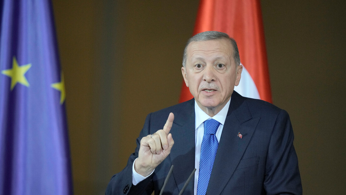 "Касапин Газе": Ердоган никад оштрије о израелском премијеру Нетанијахуу